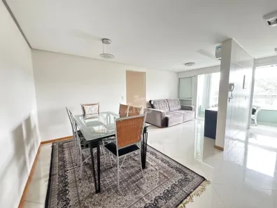 Apartamento com 3 Quartos para alugar, 85m² no Garcia, Blumenau