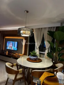 Apartamento com 3 Quartos à venda, 75m² no Loteamento Chácara Prado, Campinas
