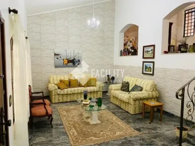 Sobrado com 4 Quartos à venda, 288m² no Parque das Universidades, Campinas