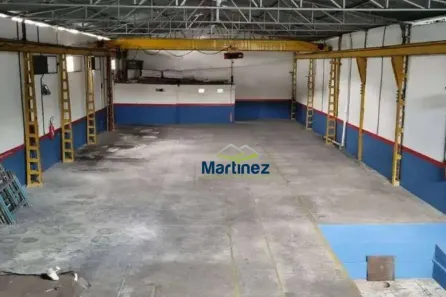Galpão/Depósito/Armazém para alugar, 540m² no Ipiranga, São Paulo