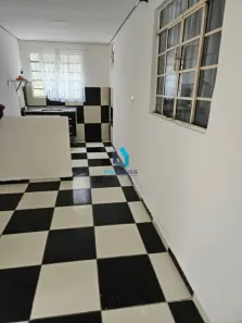 Casa com 2 Quartos para alugar, 50m² no Jardim Colonial, São Paulo