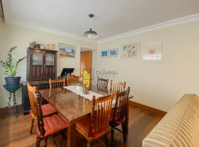 Apartamento com 3 Quartos à venda, 134m² no Itaim Bibi, São Paulo