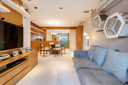 Apartamento com 3 Quartos à venda, 102m² no Campo Belo, São Paulo