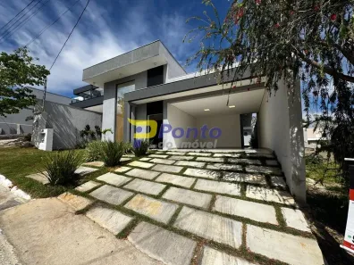 Casa de Condomínio com 3 Quartos à venda, 182m² no Residencial Golden Class, Lagoa Santa
