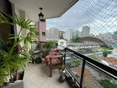 Apartamento com 3 Quartos à venda, 120m² no Icaraí, Niterói