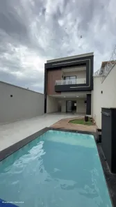 Sobrado com 4 Quartos à venda, 158m² no Jardim Petrópolis, Goiânia