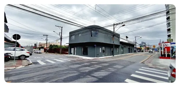 à venda, 448m² no Ipiranga, São José