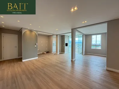 Apartamento com 3 Quartos à venda, 98m² no Costa e Silva, Joinville