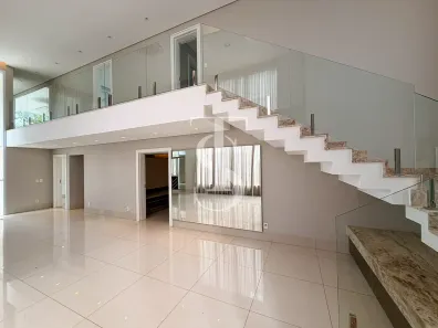 Casa de Condomínio com 3 Quartos para alugar, 340m² no Residencial Goiânia Golfe Clube, Goiânia