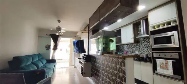Apartamento com 3 Quartos à venda, 153m² no Aviação, Praia Grande