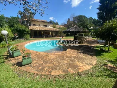 Casa com 4 Quartos à venda, 870m² no Vila Santo Antônio, Cotia