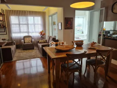 Apartamento com 3 Quartos à venda, 125m² no Cambuí, Campinas