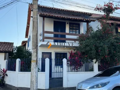 Casa de Condomínio com 3 Quartos à venda, 96m² no Jardim Excelsior, Cabo Frio