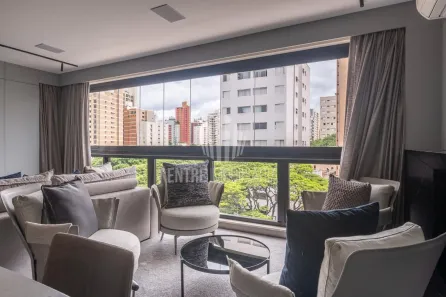 Apartamento com 2 Quartos à venda, 130m² no Cambuí, Campinas