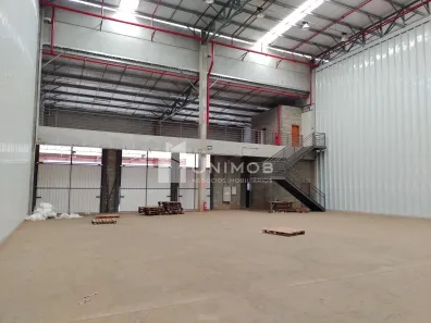 Galpão/Depósito/Armazém para alugar, 1350m² no Jardim Manchester (Nova Veneza), Sumaré
