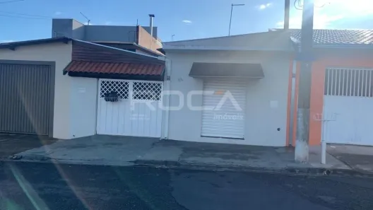 Casa com 2 Quartos à venda, 90m² no Residencial Parque Douradinho, São Carlos