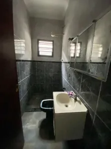 Casa com 3 Quartos para alugar, 150m² no Boqueirão, Praia Grande