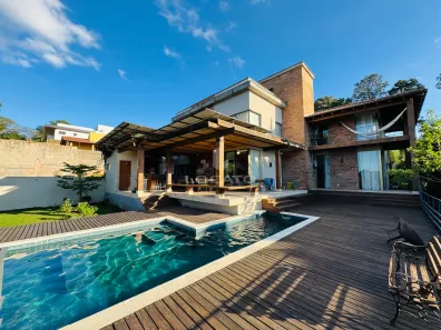 Casa de Condomínio com 4 Quartos à venda, 330m² no Parque Imperial, Juiz de Fora