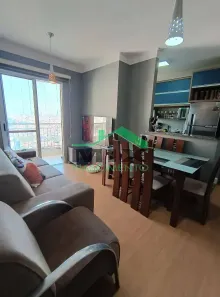 Apartamento com 3 Quartos à venda, 77m² no Taboão, São Bernardo do Campo