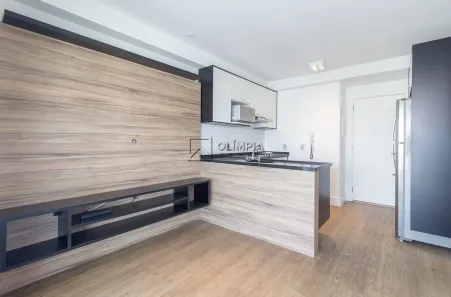 Apartamento com 2 Quartos para alugar, 58m² no Brooklin Paulista, São Paulo