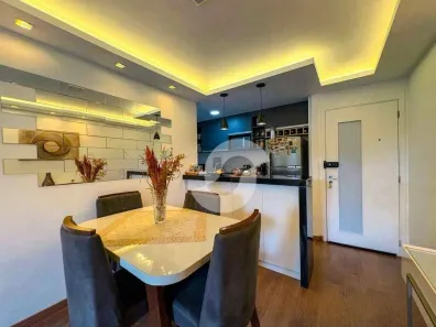 Apartamento com 3 Quartos à venda, 70m² no Maceió, Niterói