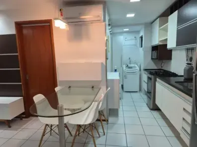 Apartamento com 1 Quarto para alugar, 35m² no Ponta Verde, Maceió