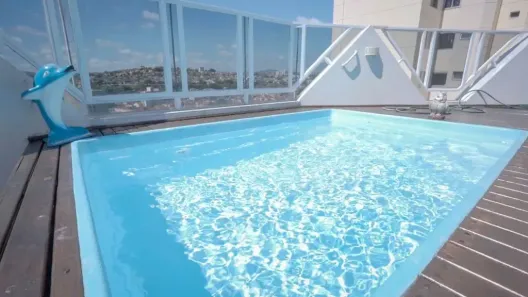 Cobertura com 3 Quartos à venda, 230m² no Jardim das Nações, Taubaté