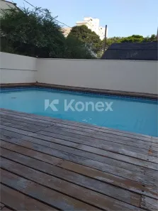 Apartamento com 1 Quarto para alugar, 42m² no Vila Clementino, São Paulo