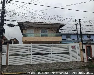 Casa de Condomínio com 2 Quartos à venda, 54m² no Vila Sônia, Praia Grande