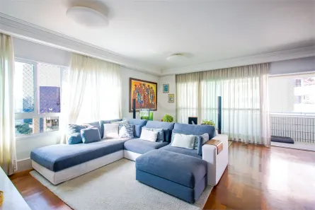 Apartamento com 3 Quartos à venda, 163m² no Aclimação, São Paulo