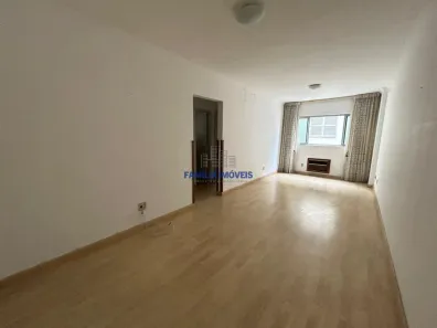 Apartamento com 1 Quarto à venda, 57m² no Itararé, São Vicente