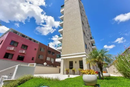 Apartamento com 2 Quartos à venda, 64m² no Bigorrilho, Curitiba