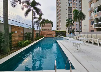 Apartamento com 2 Quartos à venda, 52m² no Marechal Hermes, Rio de Janeiro