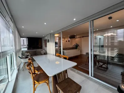 Apartamento com 3 Quartos à venda, 129m² no Vila Leopoldina, São Paulo