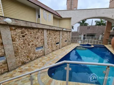 Sobrado com 2 Quartos à venda, 117m² no Mirim, Praia Grande