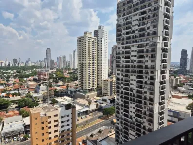 Apartamento com 4 Quartos à venda, 223m² no Setor Marista, Goiânia