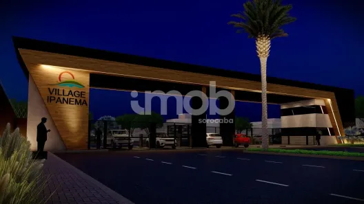 Lote/Terreno à venda, 1053m² no Jardim Arco Rio Verde, Araçoiaba da Serra