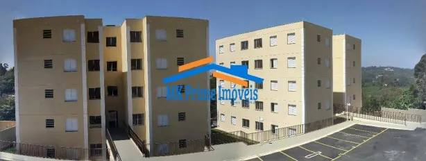 Apartamento com 2 Quartos à venda, 48m² no Vila São Joaquim, Cotia