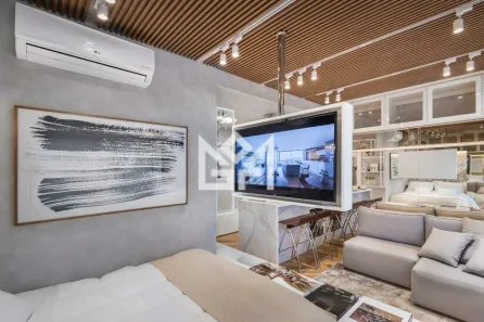Apartamento com 1 Quarto à venda, 25m² no Centro Histórico, Porto Alegre