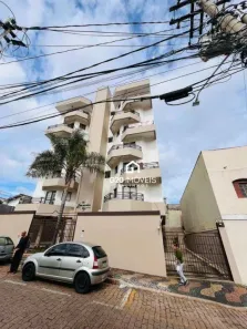 Apartamento com 3 Quartos à venda, 87m² no Vila Olivo, Valinhos