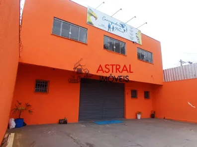 Galpão/Depósito/Armazém à venda, 210m² no Residencial Bosque dos Ipês, São José dos Campos