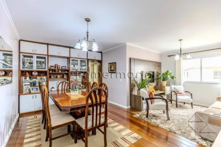 Apartamento com 3 Quartos à venda, 151m² no Vila Ida, São Paulo