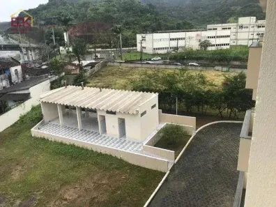 Apartamento com 2 Quartos à venda, 81m² no Jardim Casa Branca, Caraguatatuba