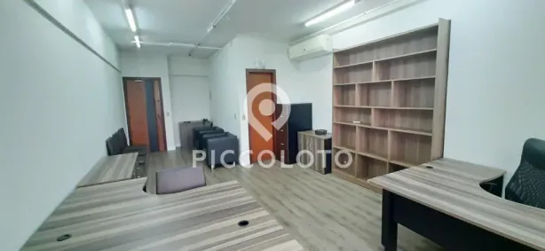 Sala Comercial à venda, 52m² no Centro, Campinas