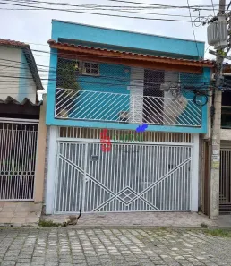 Sobrado com 4 Quartos à venda, 262m² no Jardim Toscana, Guarulhos
