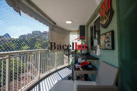 Apartamento com 2 Quartos à venda, 72m² no Tijuca, Rio de Janeiro