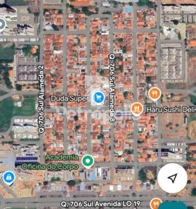 Lote/Terreno à venda, 360m² no Plano Diretor Sul, Palmas