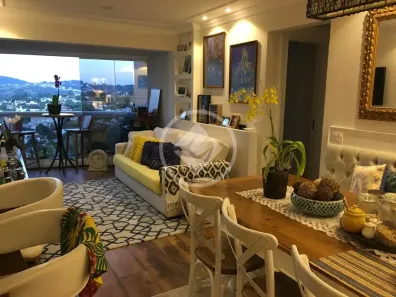 Apartamento com 2 Quartos para venda ou aluguel, 70m² no Melville Empresarial I e II, Barueri