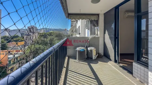 Apartamento com 3 Quartos à venda, 113m² no Grajaú, Rio de Janeiro
