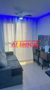 Apartamento com 2 Quartos à venda, 50m² no Jardim Rossi, Guarulhos